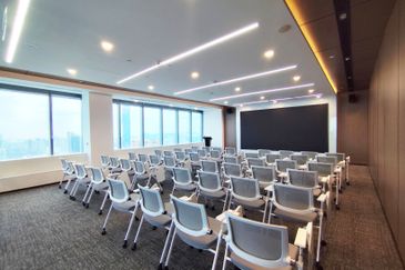 The Exchange 106 @ TRX