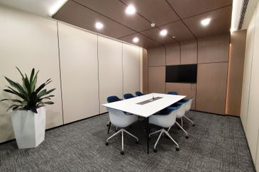 The Exchange 106 @ TRX