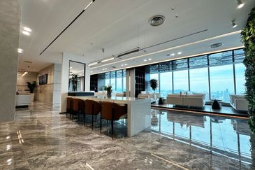 The Exchange 106 @ TRX