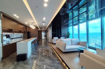 The Exchange 106 @ TRX