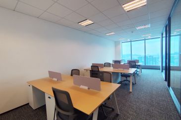 The Exchange 106 @ TRX