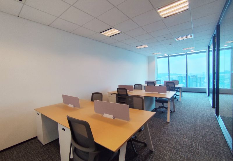 The Exchange 106 @ TRX