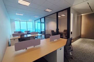 The Exchange 106 @ TRX