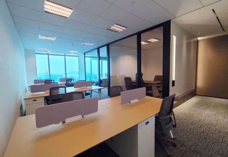 The Exchange 106 @ TRX