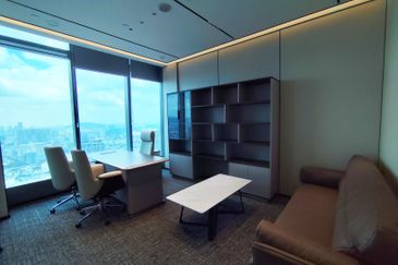 The Exchange 106 @ TRX