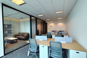 The Exchange 106 @ TRX