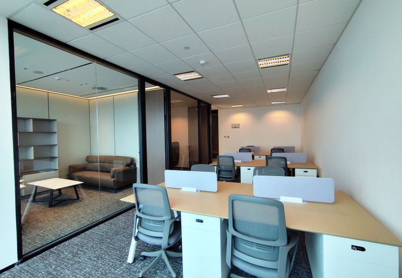 The Exchange 106 @ TRX