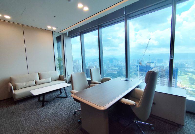 The Exchange 106 @ TRX