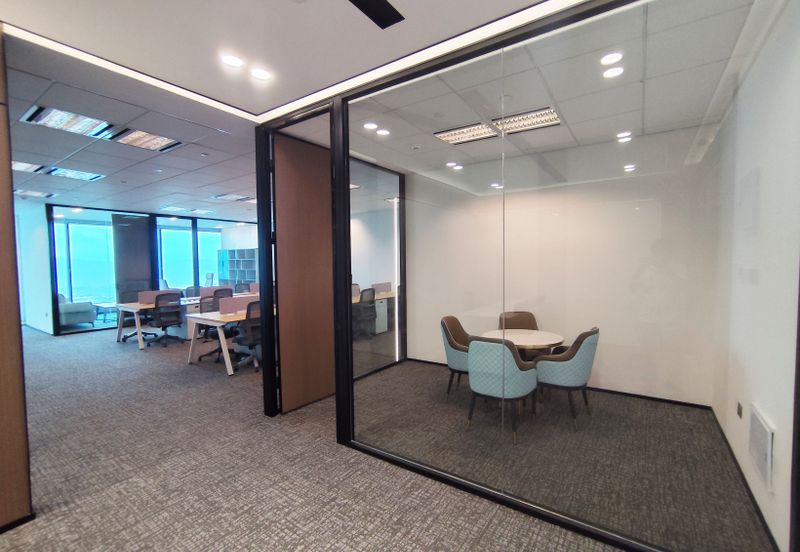 The Exchange 106 @ TRX