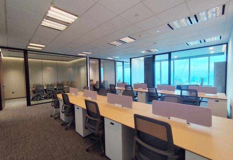 The Exchange 106 @ TRX