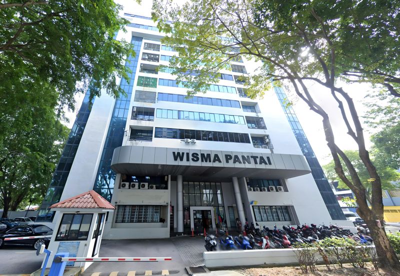 Wisma Pantai