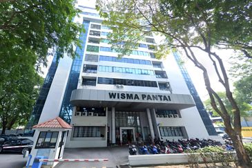 Wisma Pantai