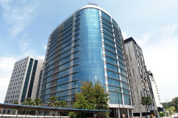 Wisma UOA Damansara II