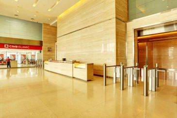 Wisma UOA Damansara II