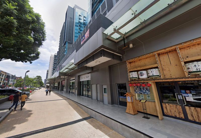 Puchong Financial Corporate Center (PFCC)