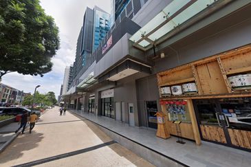 Puchong Financial Corporate Center (PFCC)