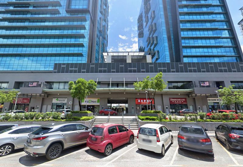 Puchong Financial Corporate Center (PFCC)