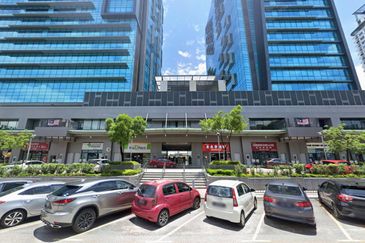 Puchong Financial Corporate Center (PFCC)