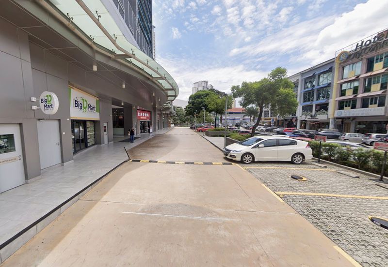 Puchong Financial Corporate Center (PFCC)