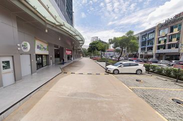 Puchong Financial Corporate Center (PFCC)