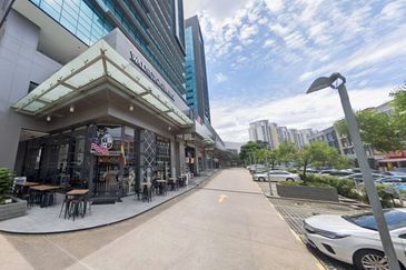 Puchong Financial Corporate Center (PFCC)