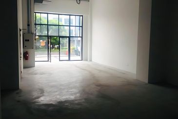 Puchong Financial Corporate Center (PFCC)