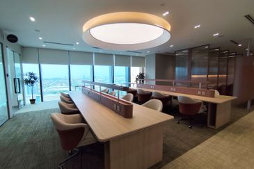 Sunway Square Corporate Tower