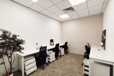 Sunway Square Corporate Tower