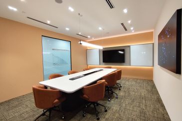 Sunway Square Corporate Tower