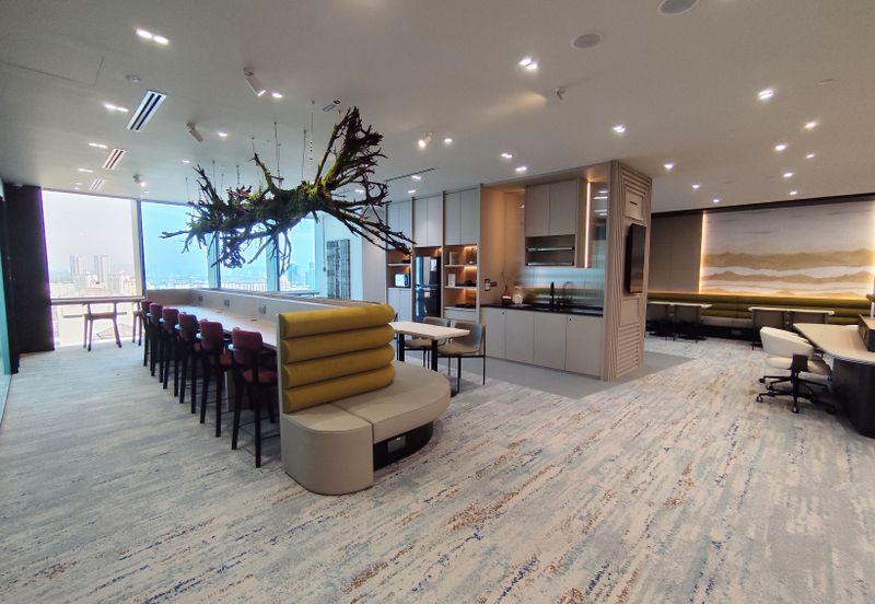 Sunway Square Corporate Tower