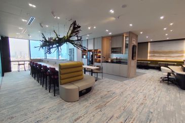 Sunway Square Corporate Tower