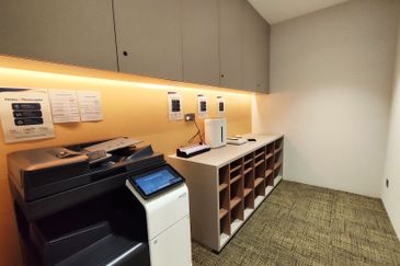 Sunway Square Corporate Tower