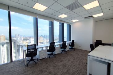 Sunway Square Corporate Tower