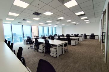 Sunway Square Corporate Tower