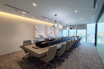 Sunway Square Corporate Tower