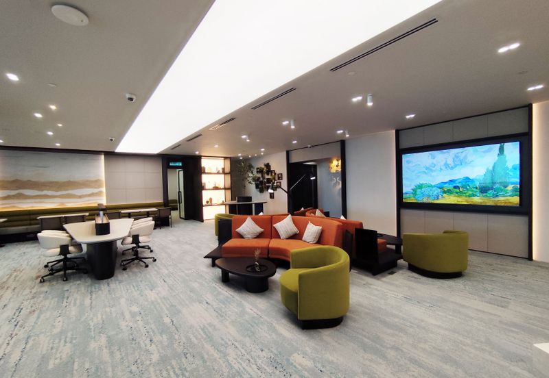 Sunway Square Corporate Tower