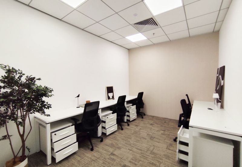 Sunway Square Corporate Tower