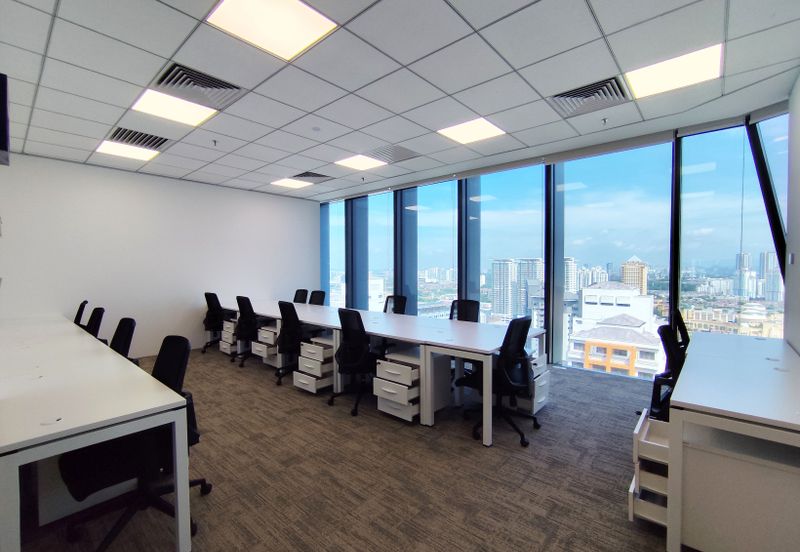 Sunway Square Corporate Tower