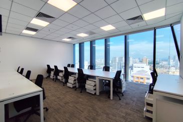 Sunway Square Corporate Tower