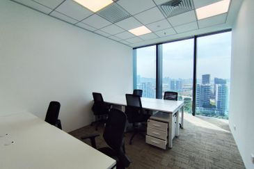 Sunway Square Corporate Tower