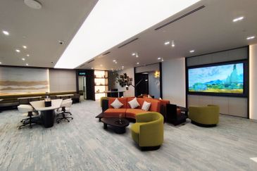 Sunway Square Corporate Tower