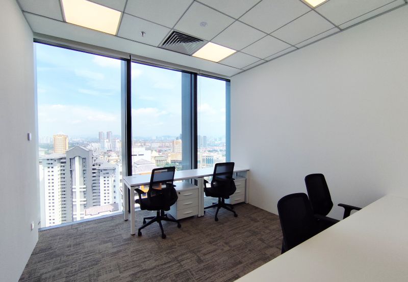 Sunway Square Corporate Tower