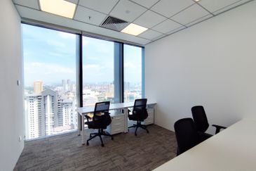 Sunway Square Corporate Tower