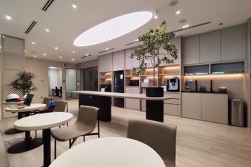 Sunway Square Corporate Tower