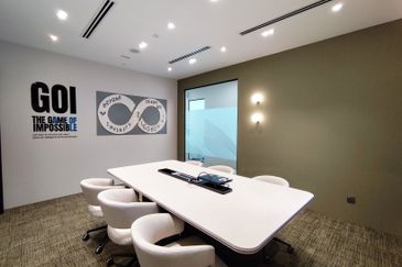 Sunway Square Corporate Tower