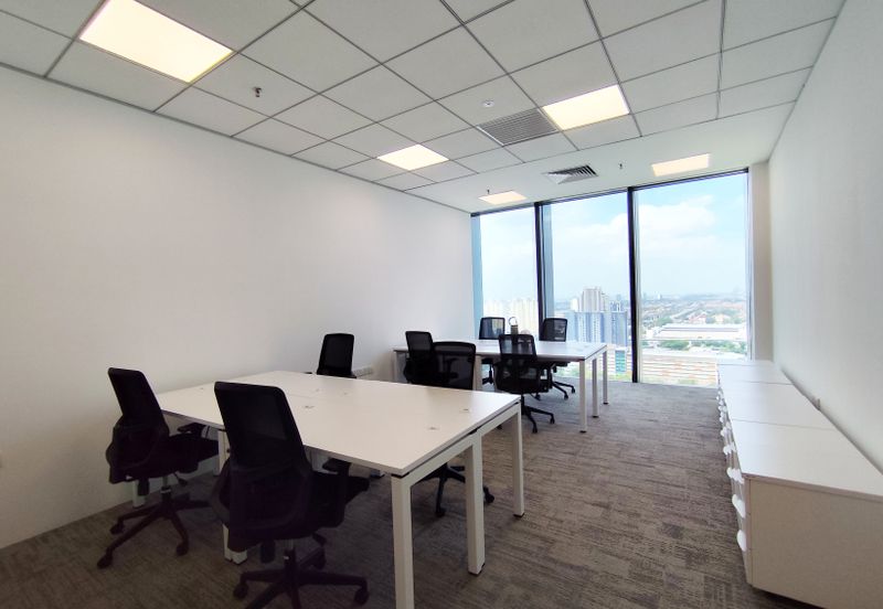 Sunway Square Corporate Tower