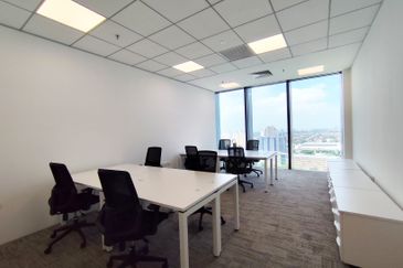 Sunway Square Corporate Tower