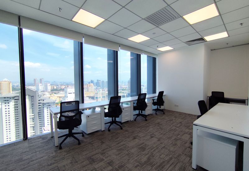 Sunway Square Corporate Tower