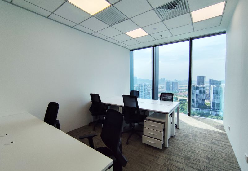 Sunway Square Corporate Tower