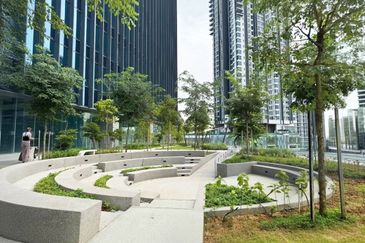 Sunway Square Corporate Tower